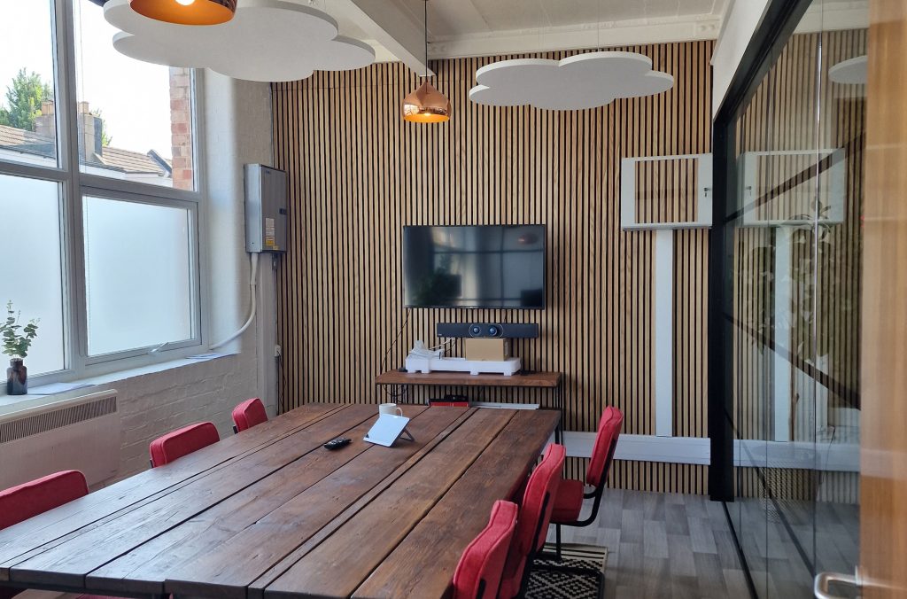 7 Ways a Partition Wall Can Boost Office Comfort and Productivity