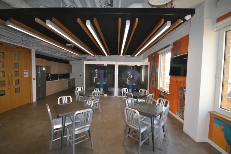 Avalara - Office breakroom