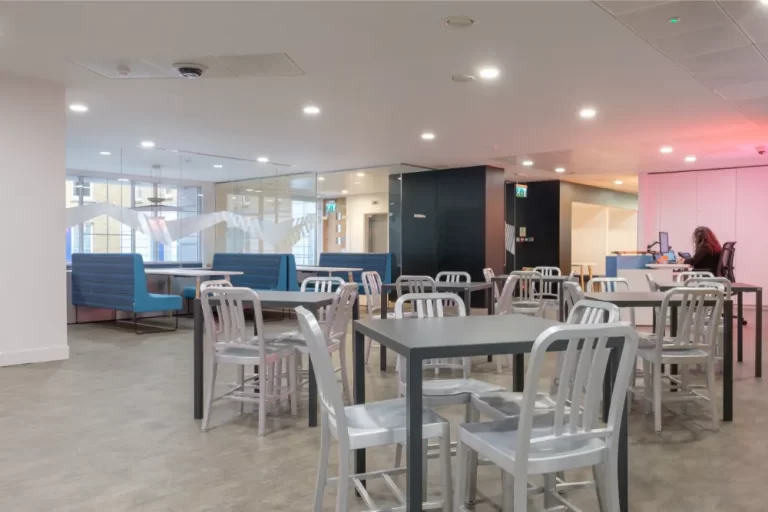 Avalara - Dining area