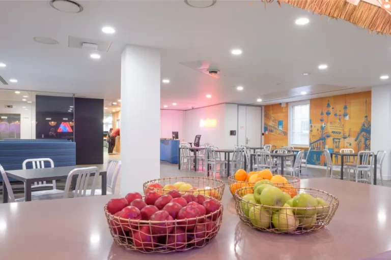 Avalara - Dining area