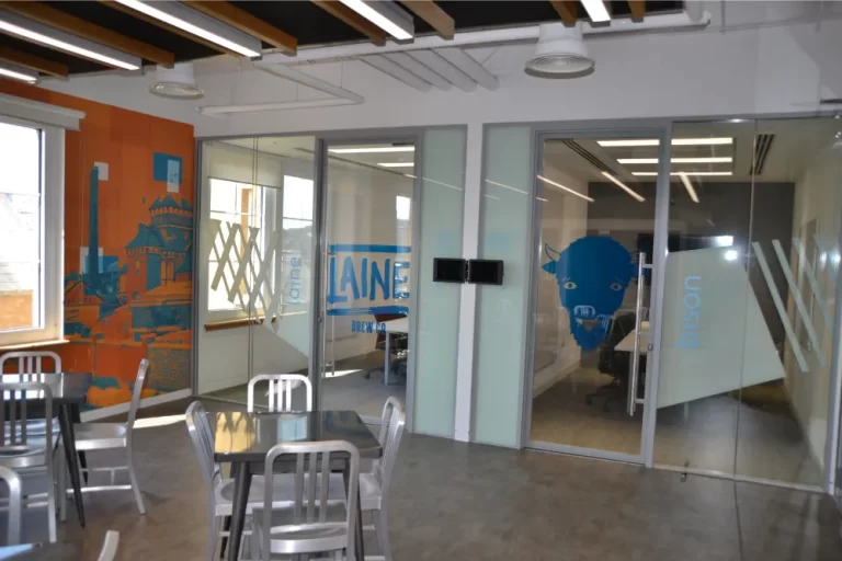 Avalara - Office breakroom