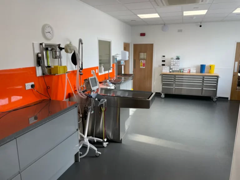 Heath vets - medical facility