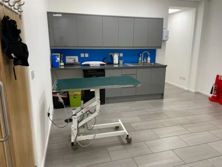 Heath vets - medical facility