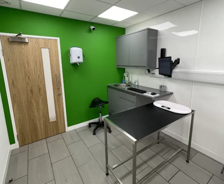 Heath vets - medical facility