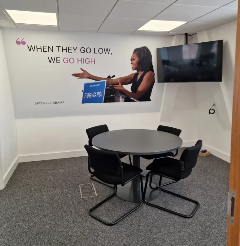 Evidencia | Meeting room