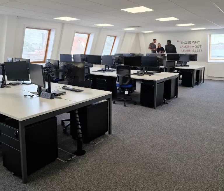 Evidencia | Office area