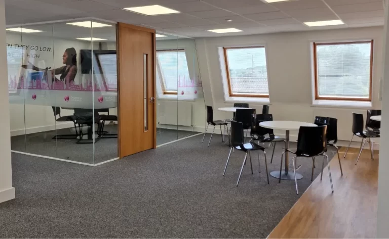 Evidencia | Office area