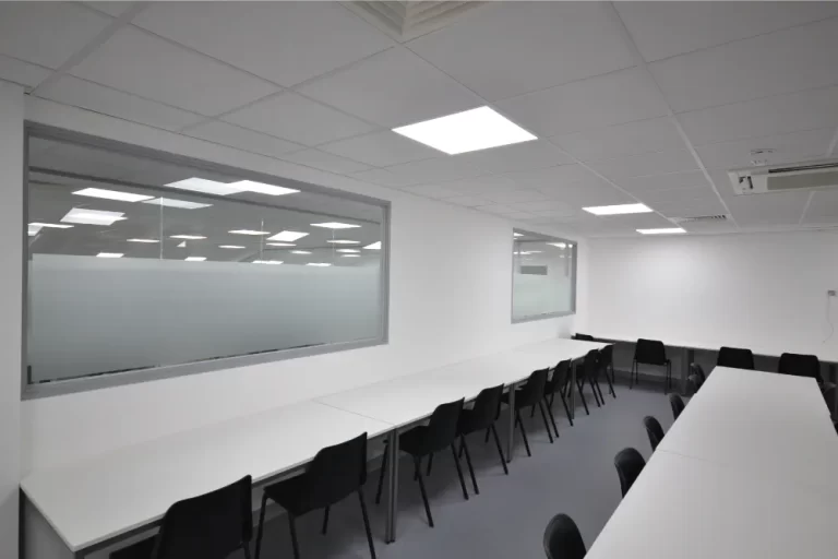 Global Technologies Racing | Meeting room.