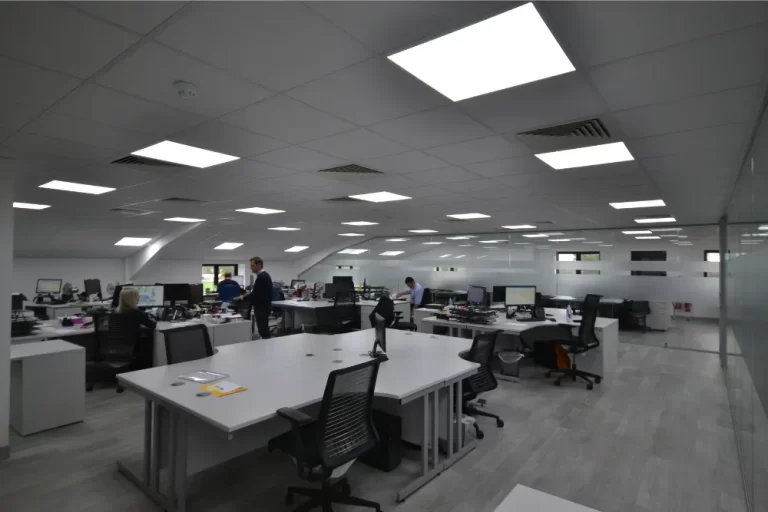 Global Technologies Racing | Office space