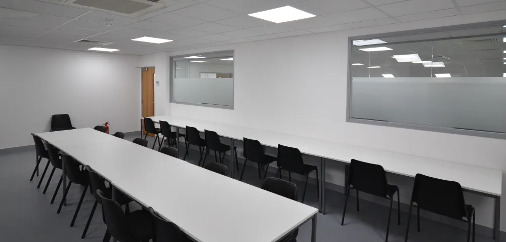 Global Technologies Racing | Meeting room