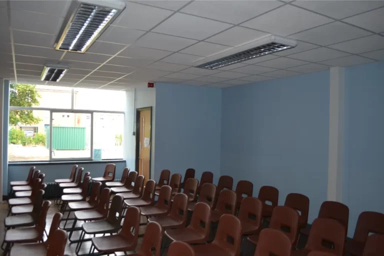 Hazelwick School | School chairs.