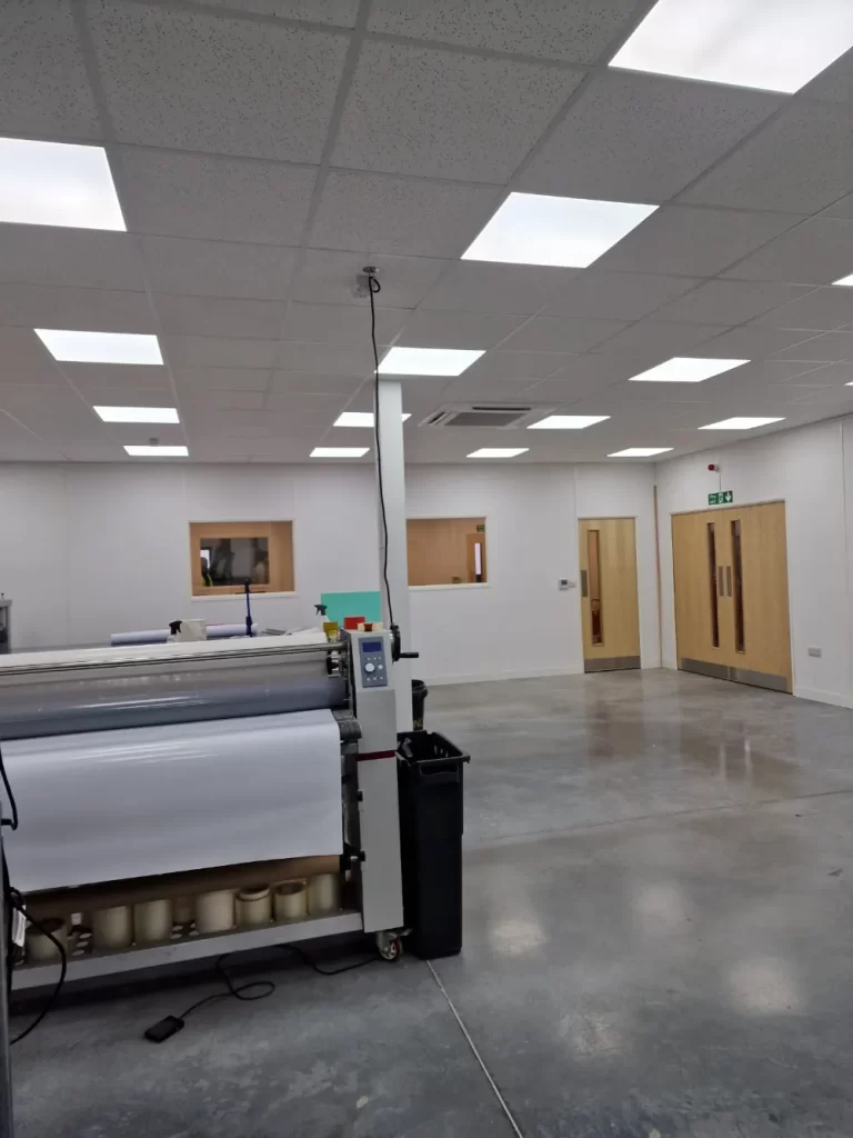 Identity | Office workspace