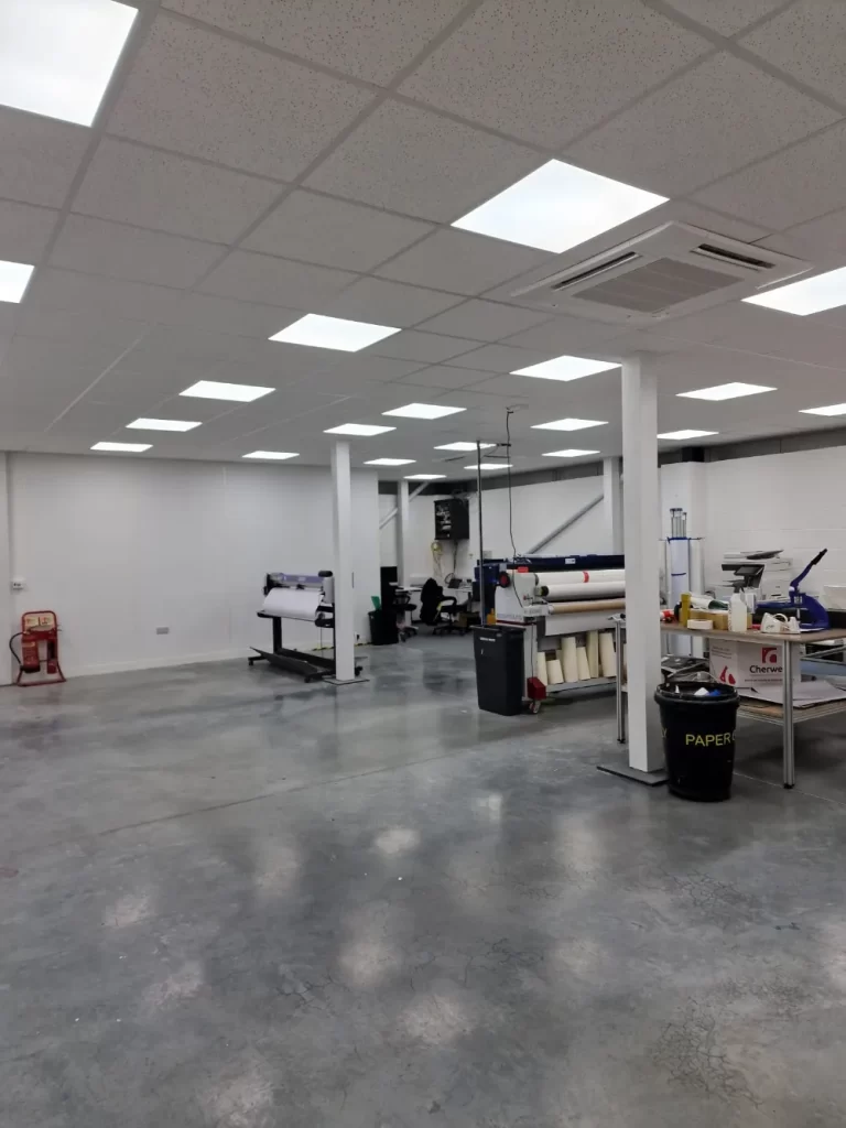 Identity | Office workspace