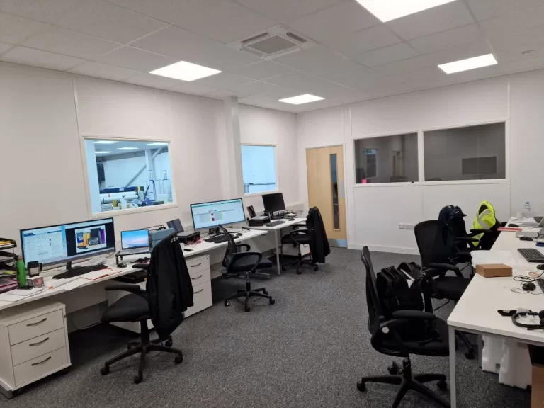 Identity | Office space