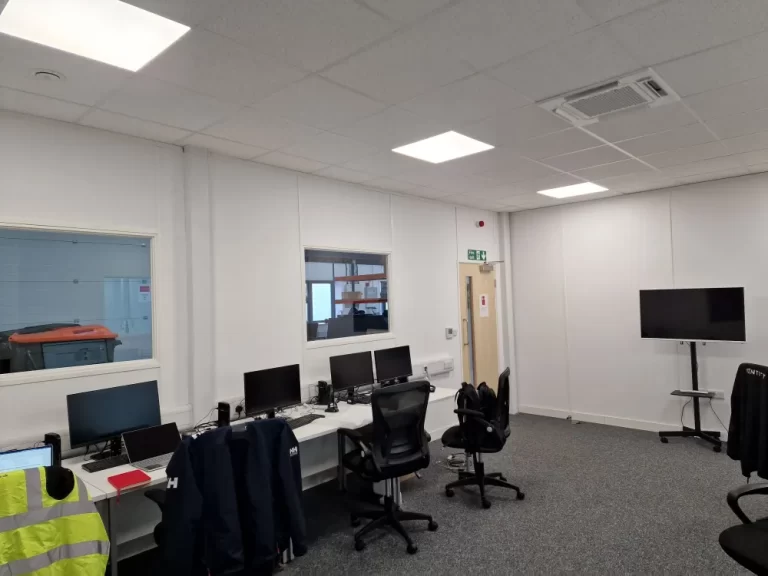 Identity | Office space