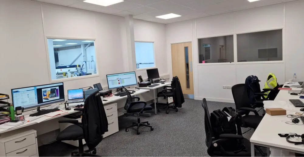 Identity | Office space