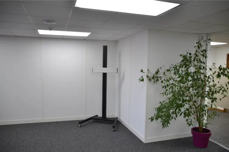 Polar Audio | Modern office.