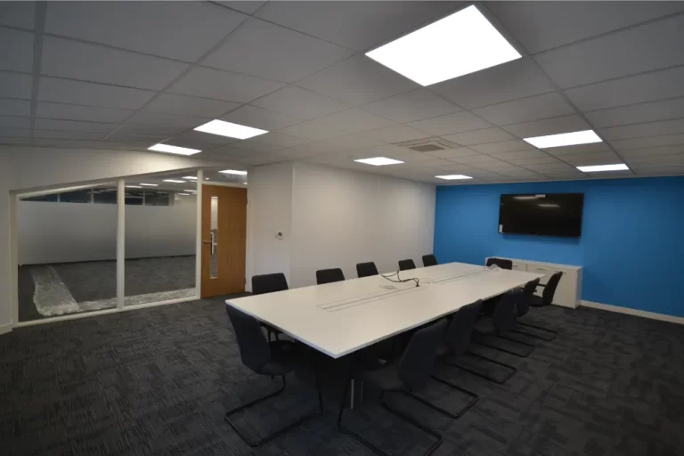 Pragma | Meeting room.