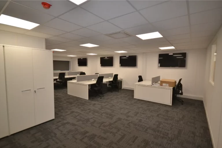 Pragma | Office space.