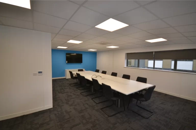 Pragma | Meeting room.