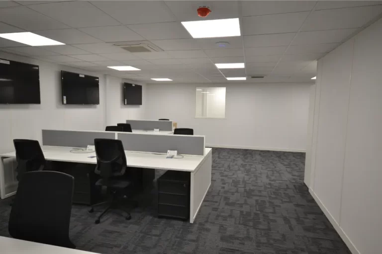 Pragma | Office space.