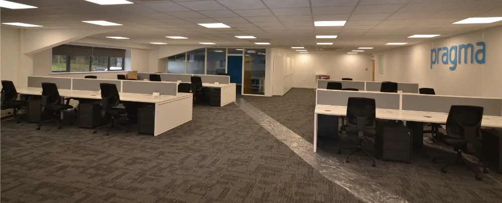 Pragma | Office space