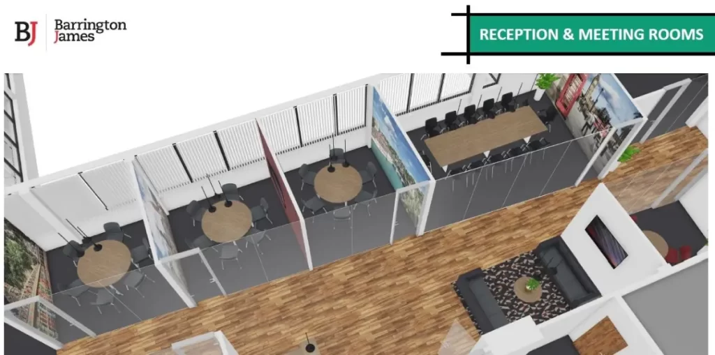 Office Refurbishments - How Your Workplace Will Benefit