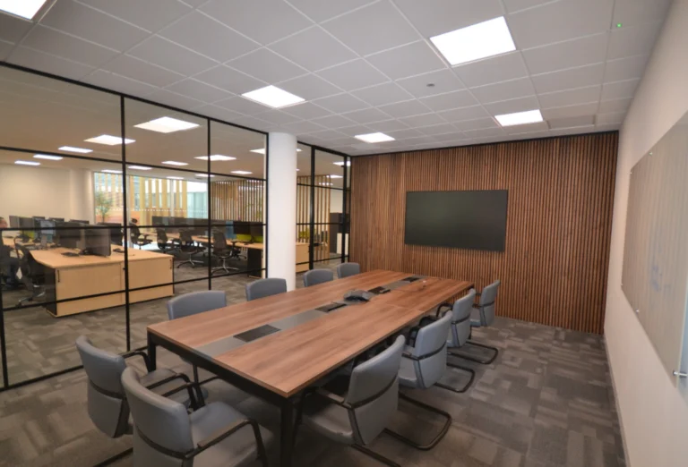 Office Refurbishments - How Your Workplace Will Benefit