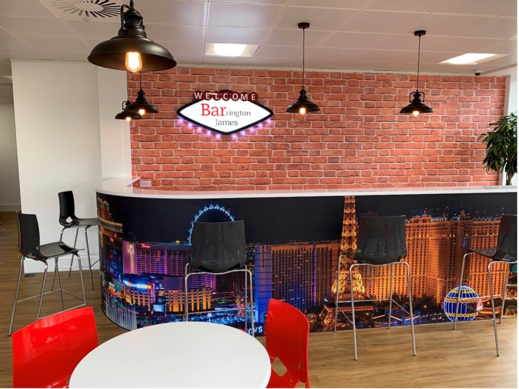 Office Wall Art: The Benefit of Wall Graphics