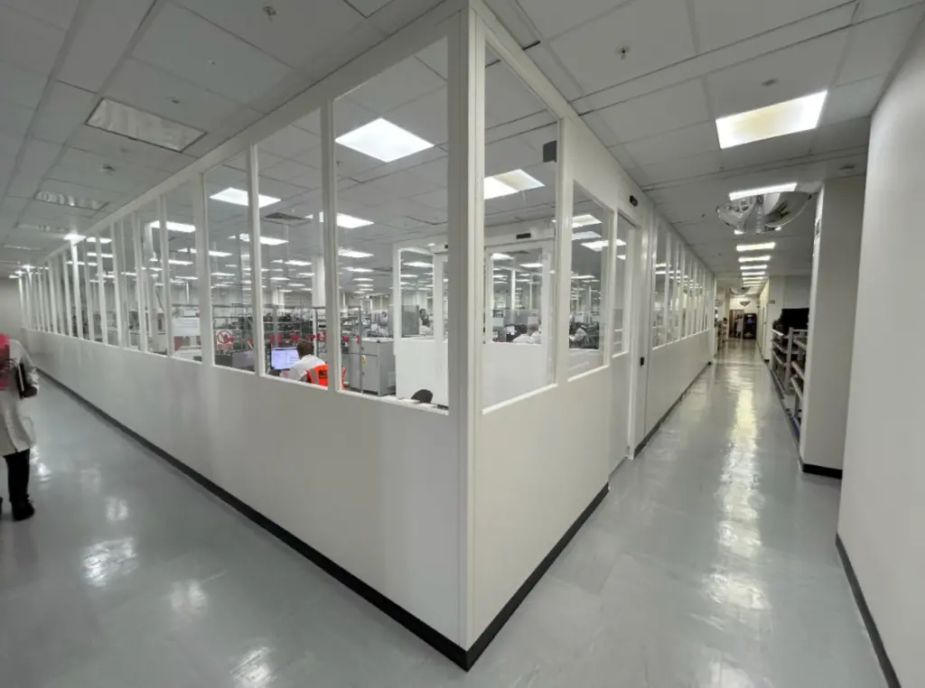 7 Ways a Partition Wall Can Boost Office Comfort and Productivity