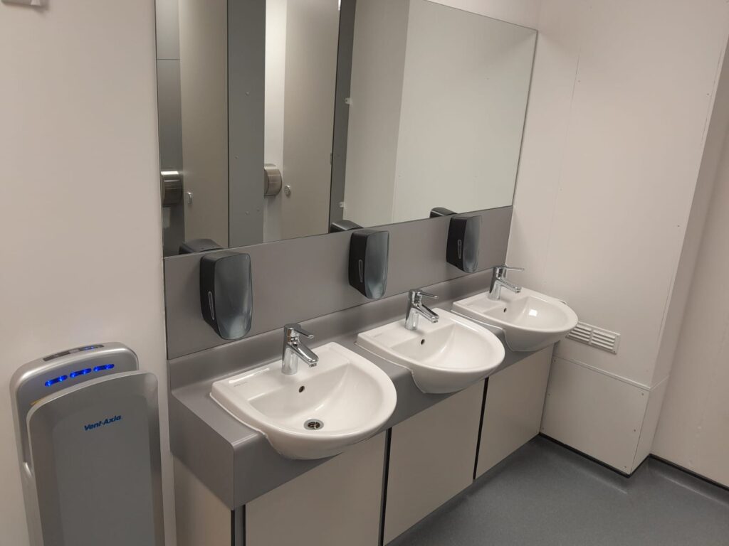 Washroom Installation: Toilet Cubicles for Every Setting