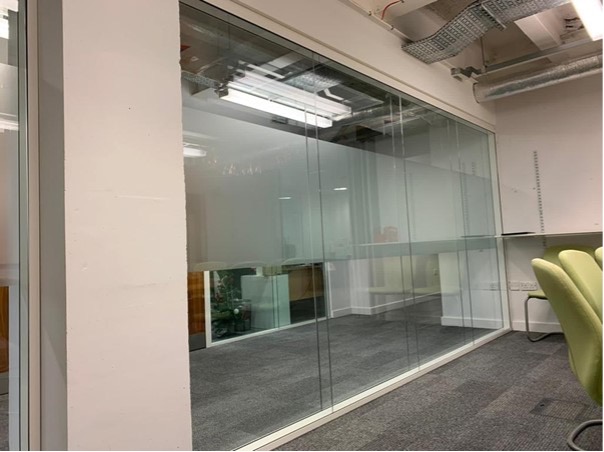 7 Ways a Partition Wall Can Boost Office Comfort and Productivity