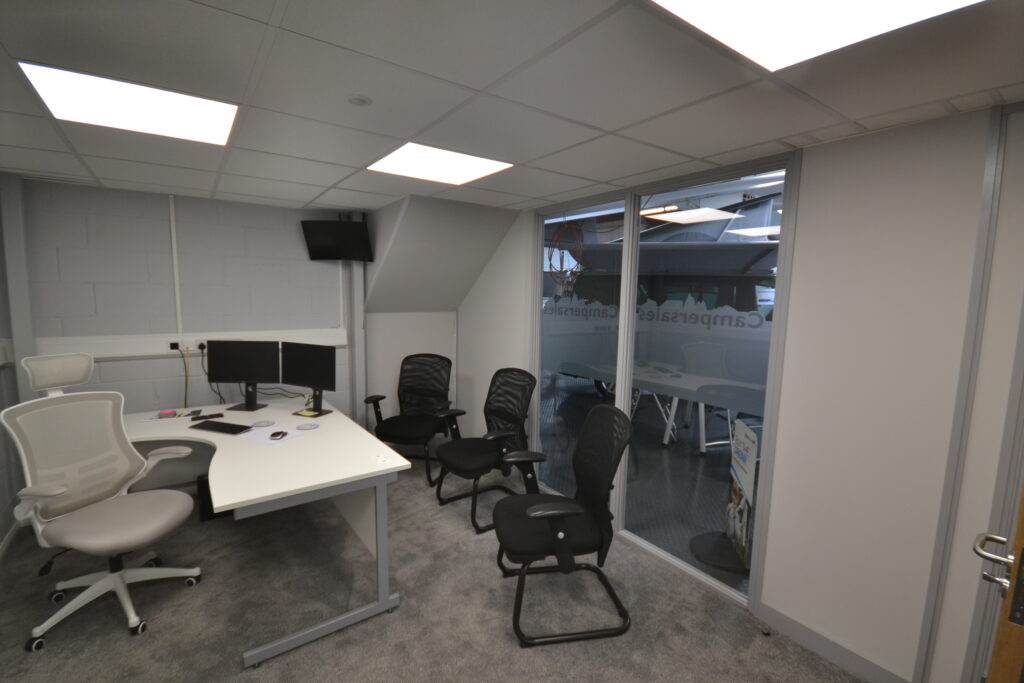 Office Design Surrey
