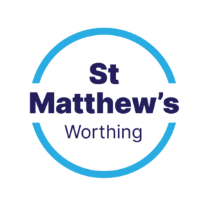 st matthew's worthing logo
