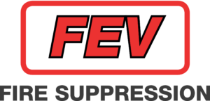 fev fire suppression logo