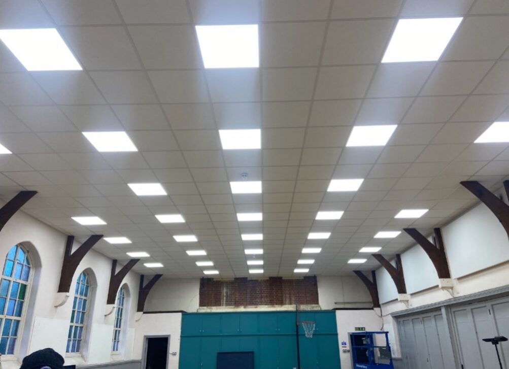 Why LED Panel Lights and Emergency Lighting Are Essential