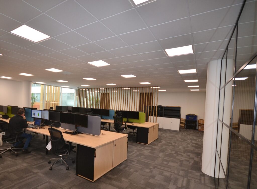 Why LED Panel Lights and Emergency Lighting Are Essential