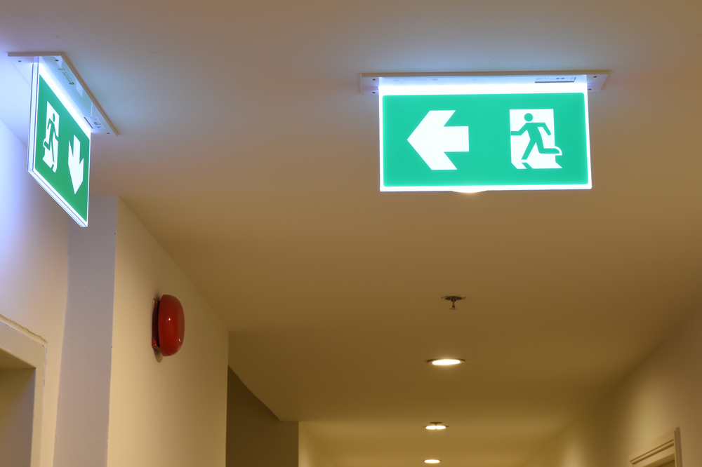 Why LED Panel Lights and Emergency Lighting Are Essential