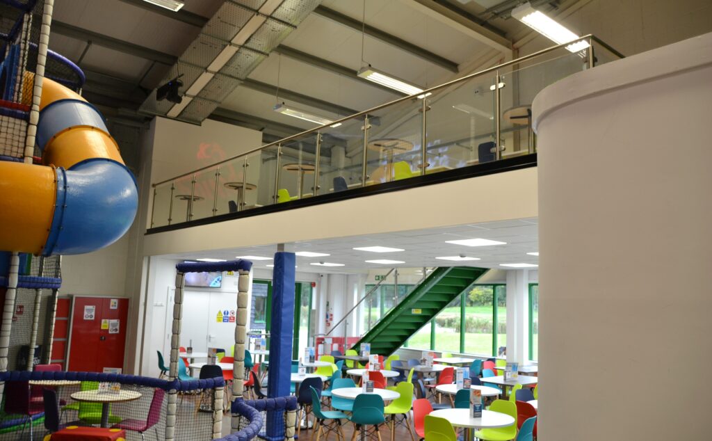 Mezzanine Floor Systems