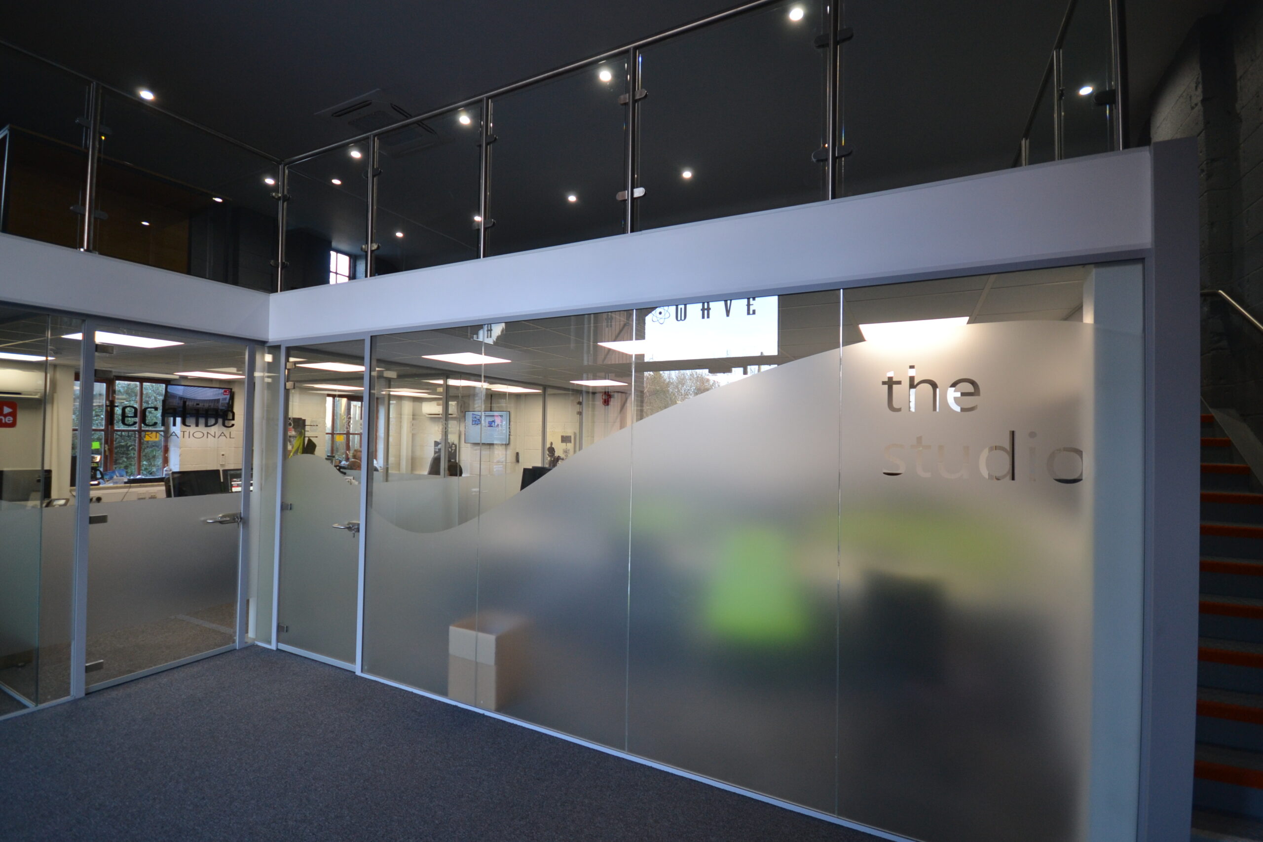 Mezzanine Floor Systems