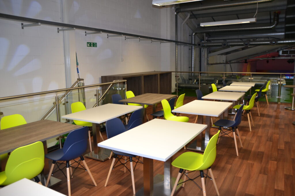 Mezzanine Floor Systems