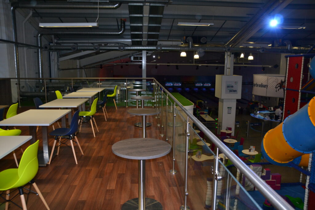 Warehouse & Industrial Mezzanine Floor Installation Companies