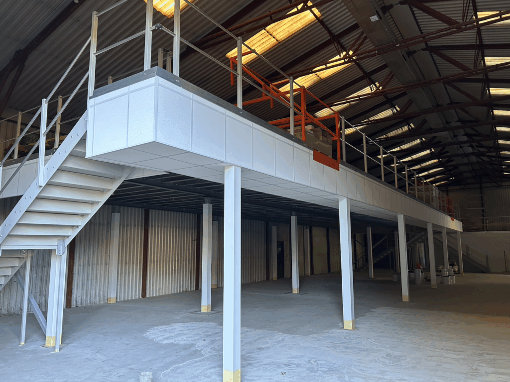 Mezzanine Floor Systems