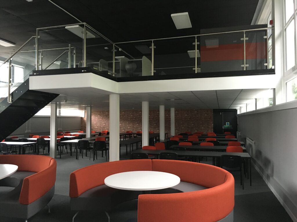 Mezzanine Floor Systems