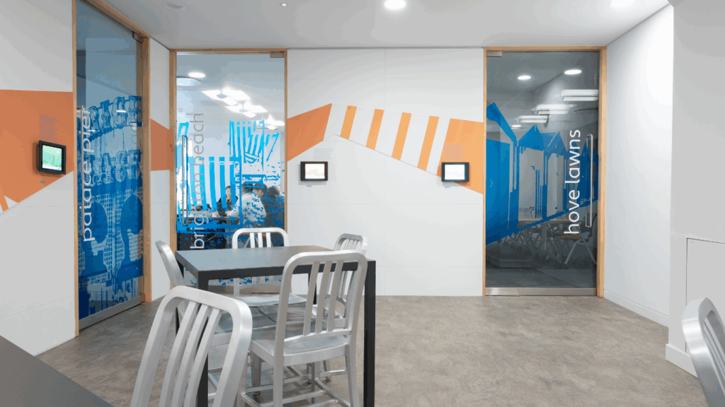 Keep Your Cool This Summer with Modern Office Partitions