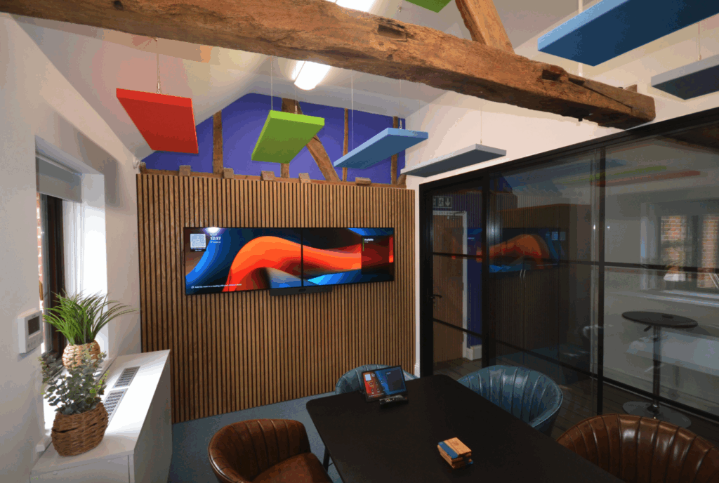 How Office Divider Walls Transform Spaces During an Office Fit-Out