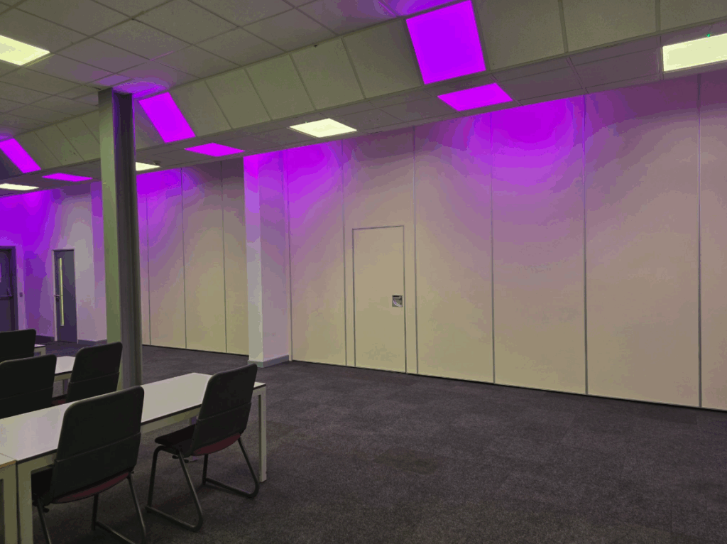 How Office Divider Walls Transform Spaces During an Office Fit-Out