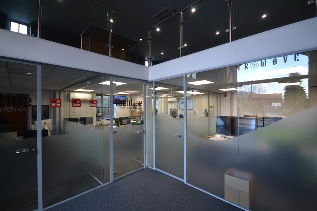 Mezzanines in 2025: Maximise Floor Space Without Moving Premises