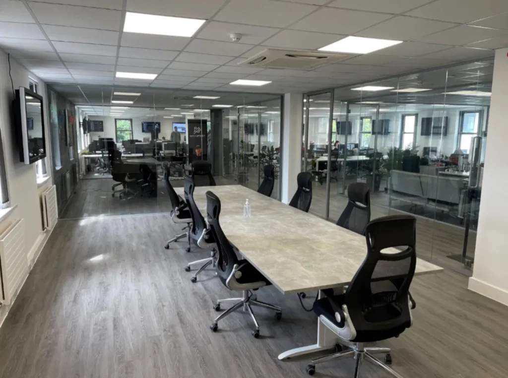 Office Refurbishment in 2025: Smart Office Fit Out Transformations