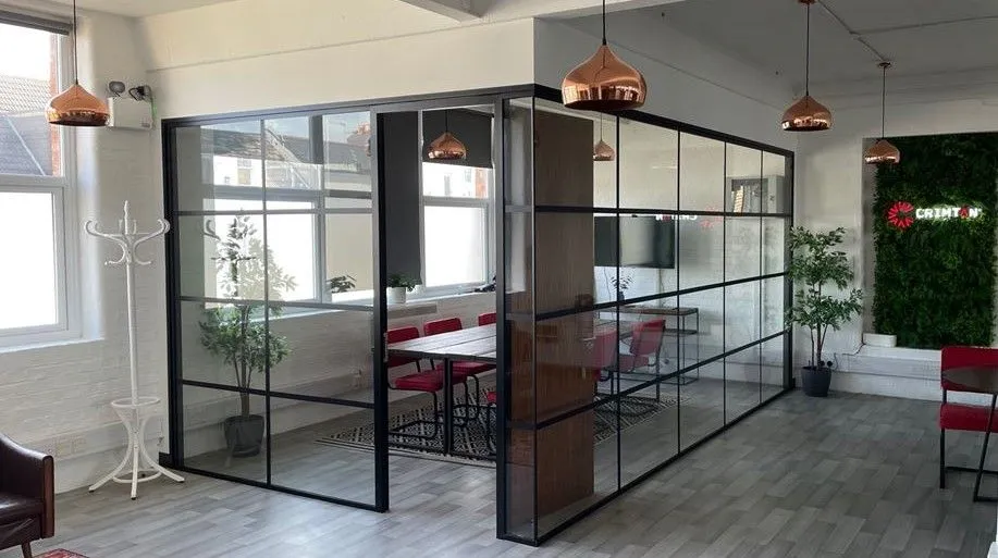 Office Partitioning Solutions: The Key To Space Optimisation